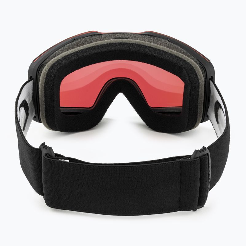 Oakley Fall Line M matte black/prizm snow argon iridium ски очила 3