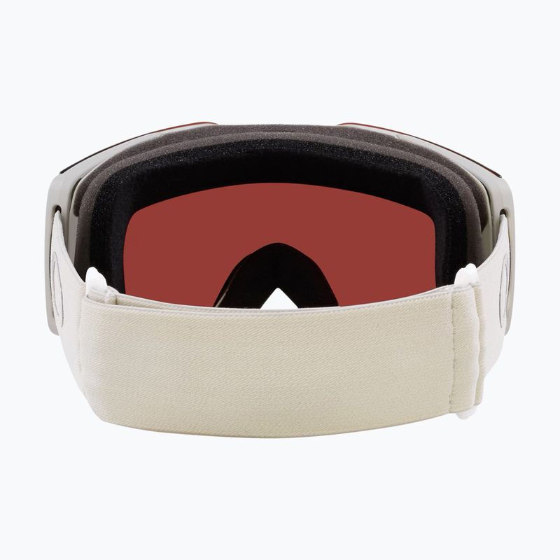 Скиорски очила Oakley Fall Line M matte cool grey/prizm rose gold iridium 3
