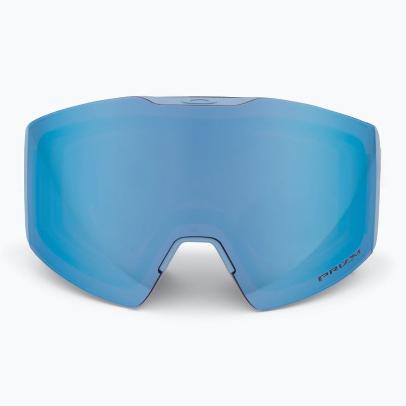 Скиорски очила Oakley Fall Line M matte navy/prizm sapphire iridium 2