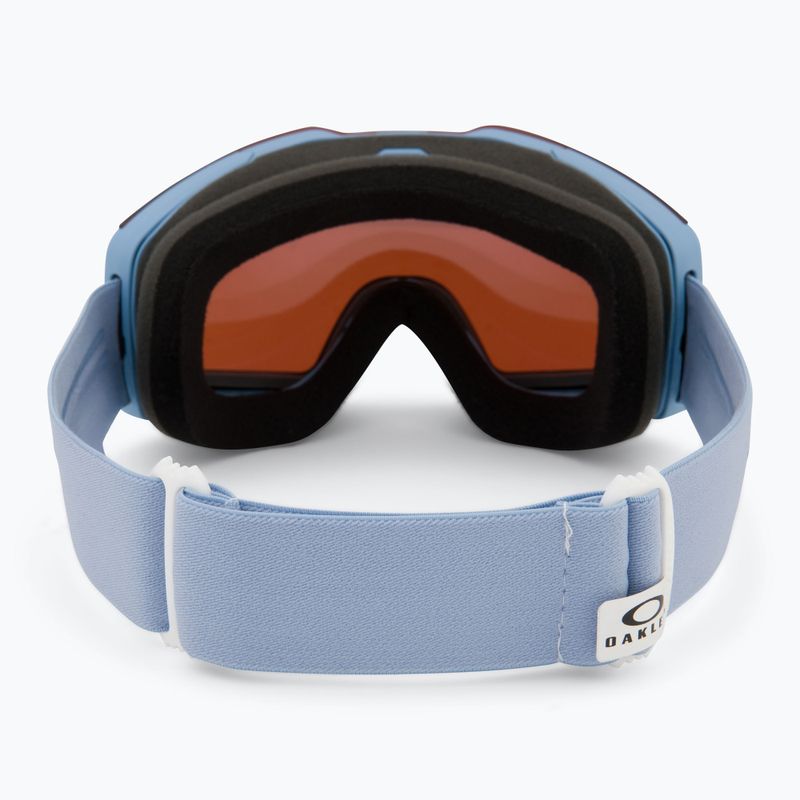Скиорски очила Oakley Fall Line M matte navy/prizm sapphire iridium 3