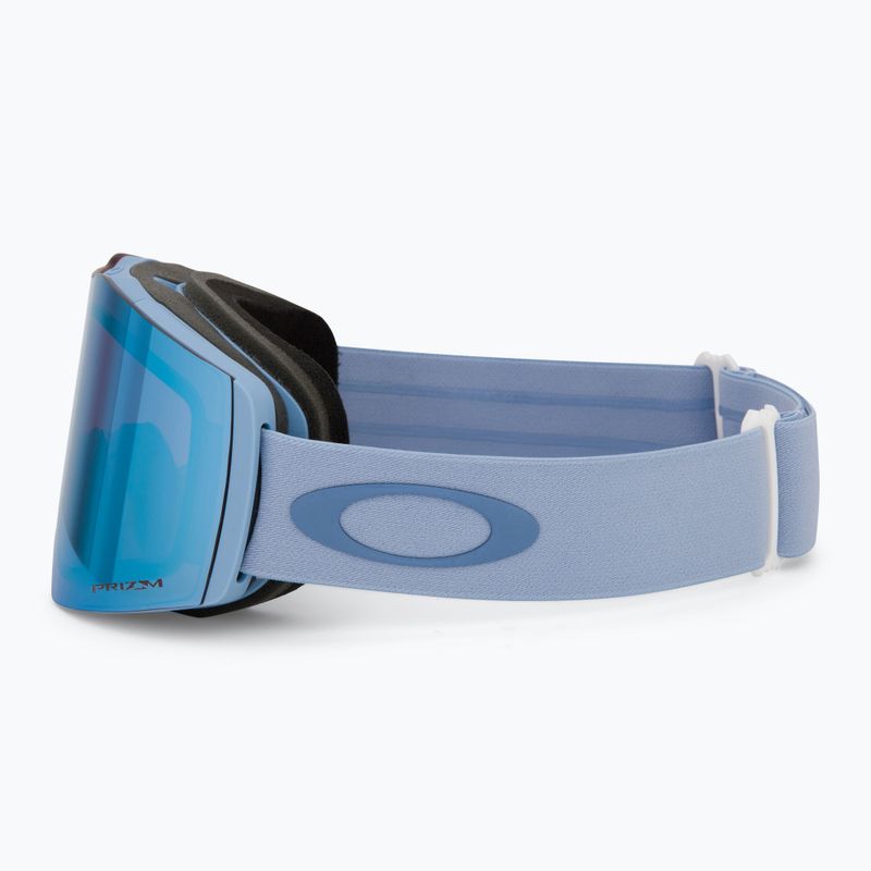 Скиорски очила Oakley Fall Line M matte navy/prizm sapphire iridium 4