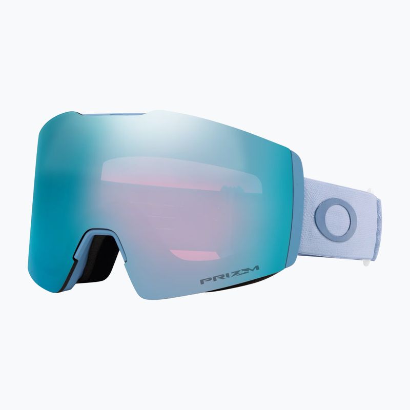 Скиорски очила Oakley Fall Line M matte navy/prizm sapphire iridium