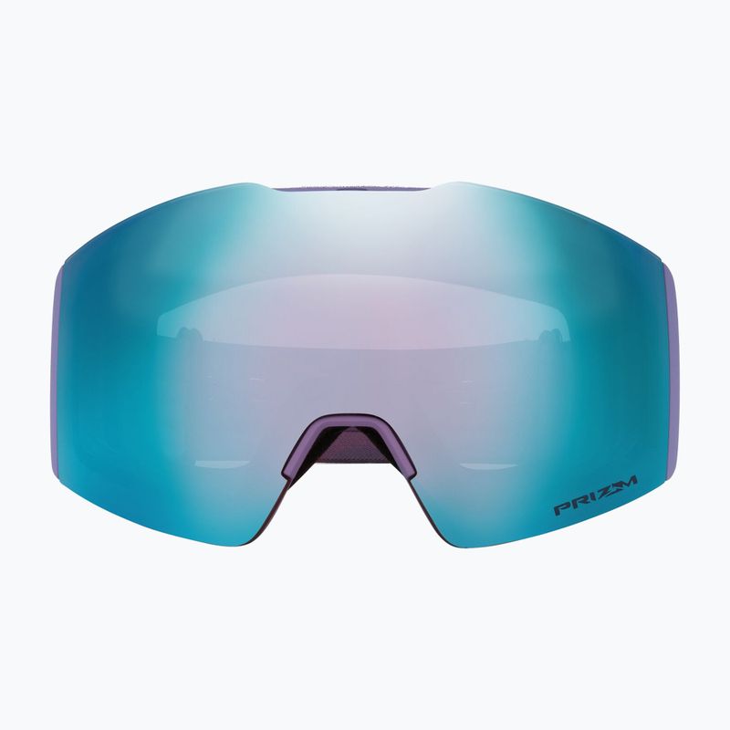Ски очила Oakley Fall Line matte lilac/prizm sapphire iridium 2