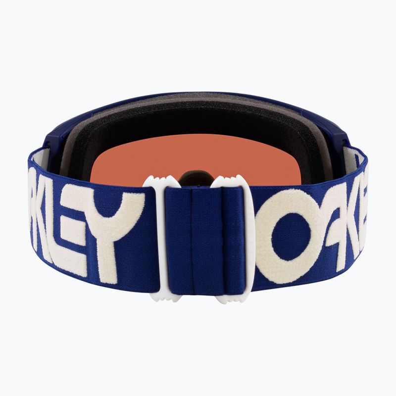 Ски очила Oakley Line Miner matte b1b navy/prizm sapphire iridium 4