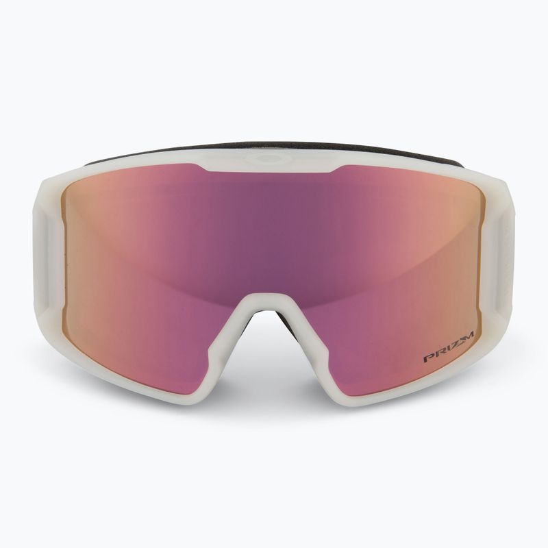 Скиорски очила Oakley Line Miner M matte b1b cool grey/prizm rose gold iridium 2
