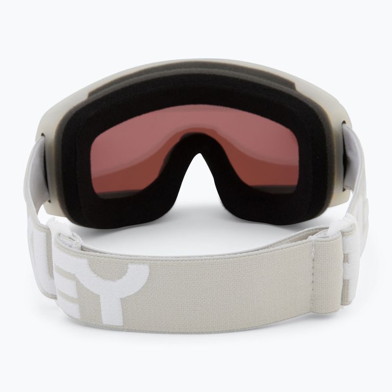 Скиорски очила Oakley Line Miner M matte b1b cool grey/prizm rose gold iridium 3