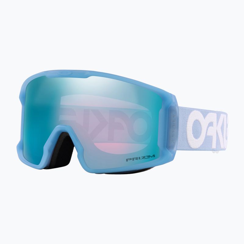 Скиорски очила Oakley Line Miner M matte b1b stonewash/prizm sapphire iridium