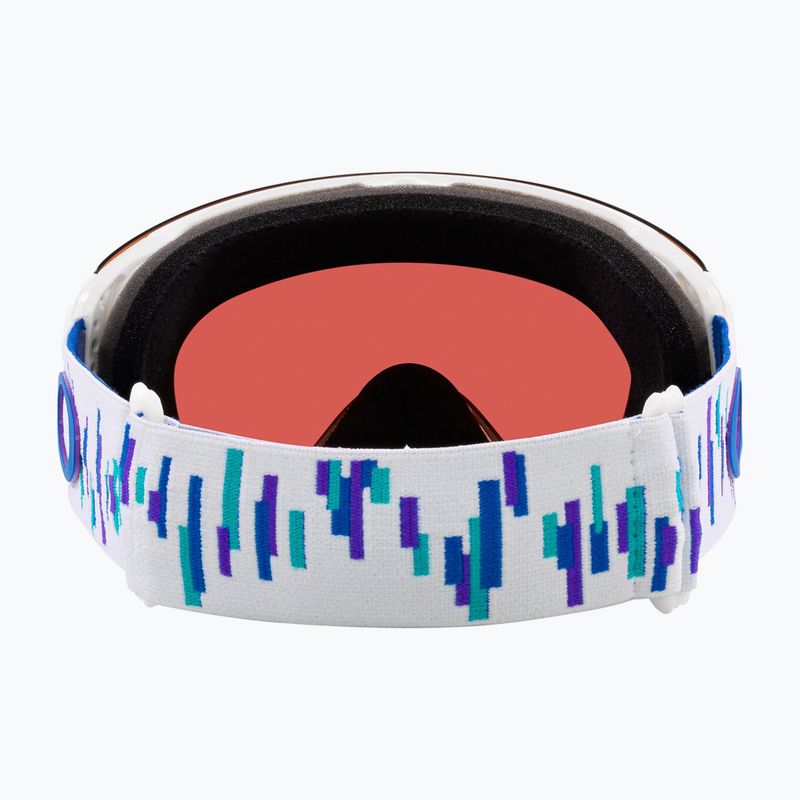 Oakley Flight Deck mikaela shiffrin signature/prizm argon iridium ски очила 4