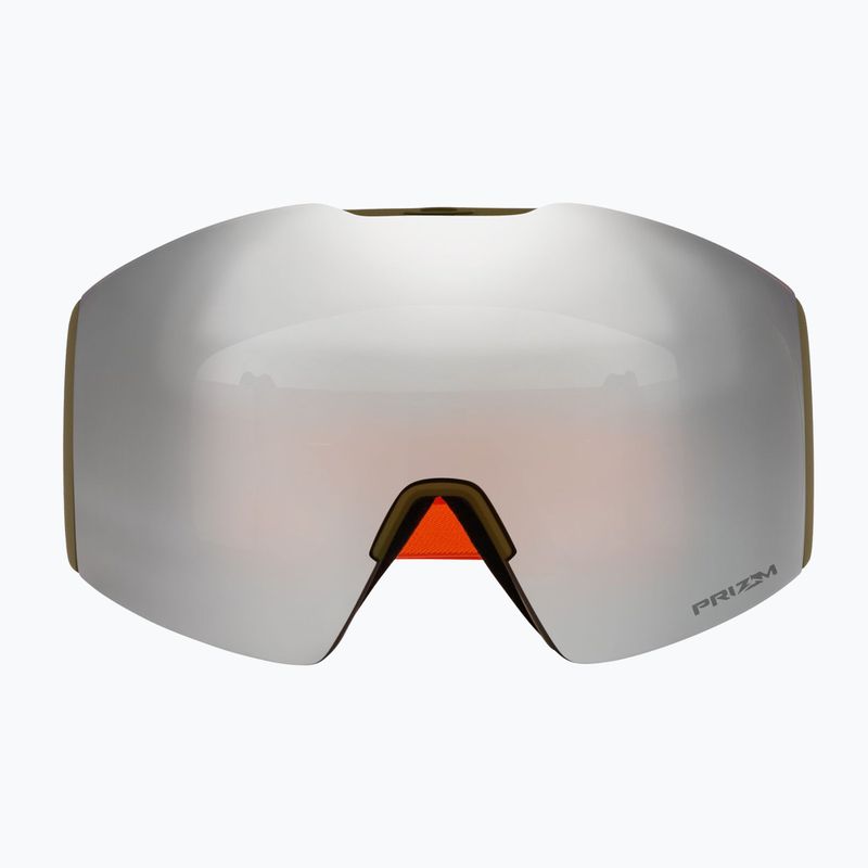 Ски очила Oakley Fall Line orange/prizm black iridium 2