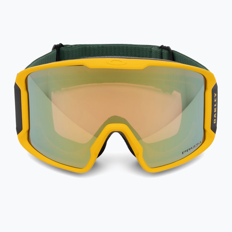 Ски очила Oakley Line Miner sage kotsenburg signature/prizm sage gold iridium 2
