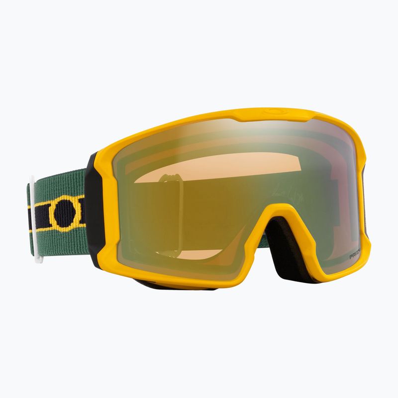 Ски очила Oakley Line Miner sage kotsenburg signature/prizm sage gold iridium 5