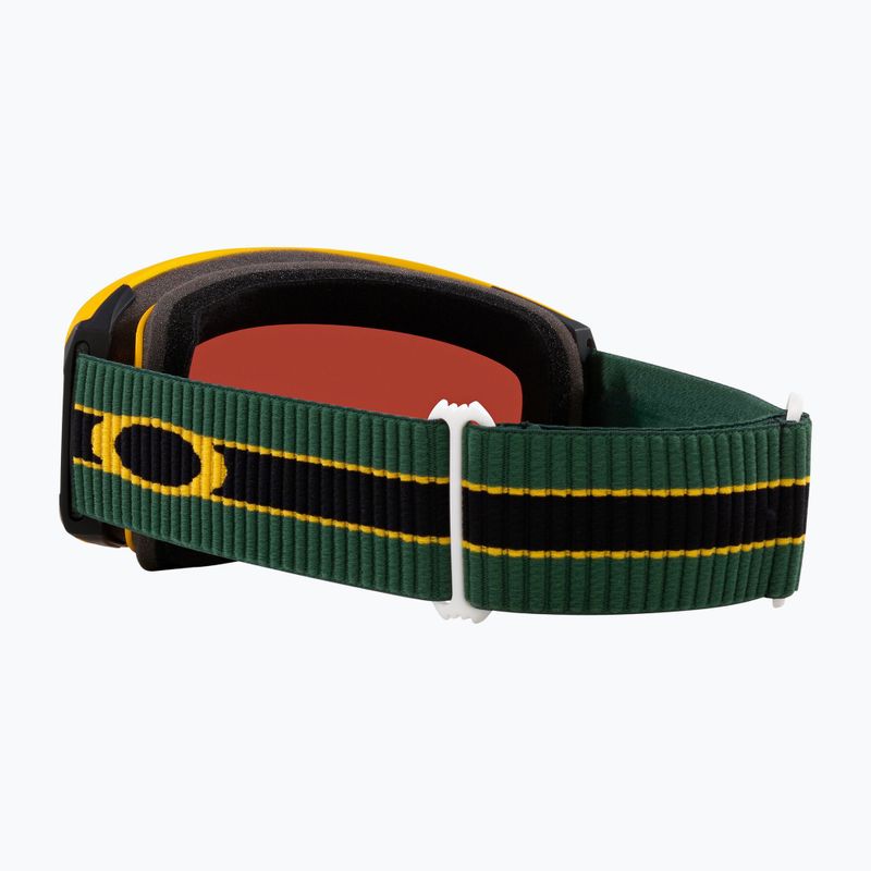 Ски очила Oakley Line Miner sage kotsenburg signature/prizm sage gold iridium 7