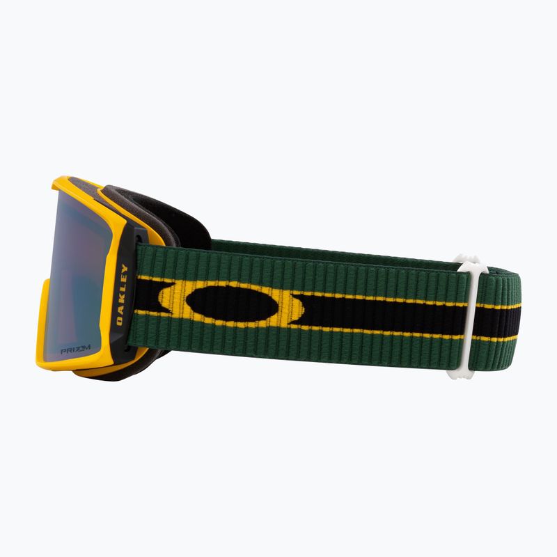 Ски очила Oakley Line Miner sage kotsenburg signature/prizm sage gold iridium 9