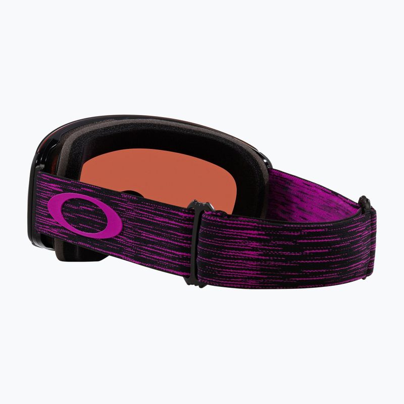 Ски очила Oakley Flight Deck M purple haze/prism sapphire iridium 8