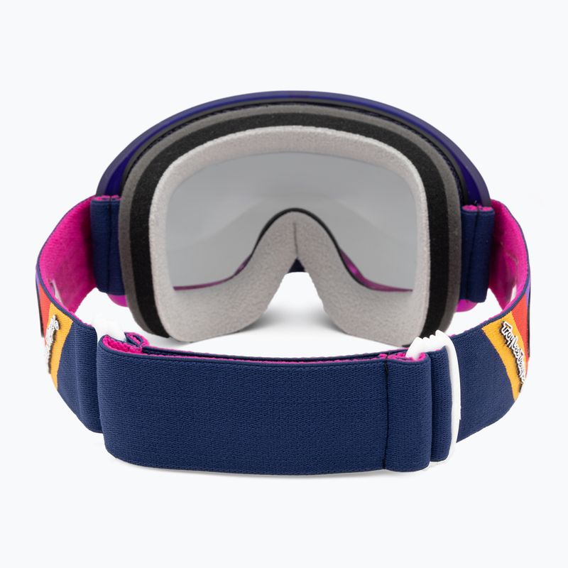 Очила за колоездене Oakley O Frame 2.0 Pro MTB tld navy stripes/black ice iridium 3