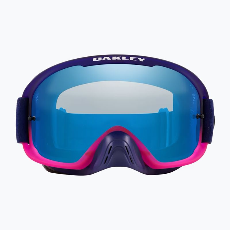 Очила за колоездене Oakley O Frame 2.0 Pro MTB tld navy stripes/black ice iridium 6