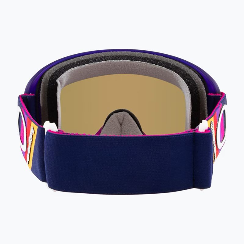 Очила за колоездене Oakley O Frame 2.0 Pro MTB tld navy stripes/black ice iridium 7