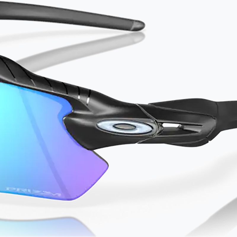 Oakley Radar EV Path матово черно/призматичен сапфир очила за колоездене 0OO9208 10
