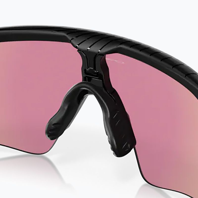 Oakley Radar EV Path матово черно/призматичен сапфир очила за колоездене 0OO9208 11
