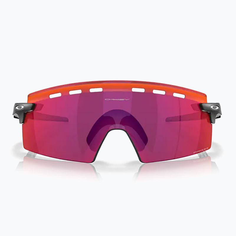 Oakley Encoder Strike Vented матово черно/призма очила за шосейно колоездене 0OO9235 7