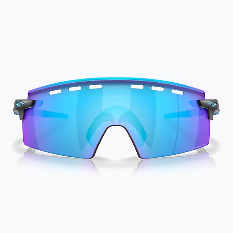 Oakley Encoder Strike Vented матово черно/призматичен сапфир очила за колоездене 0OO9235 6