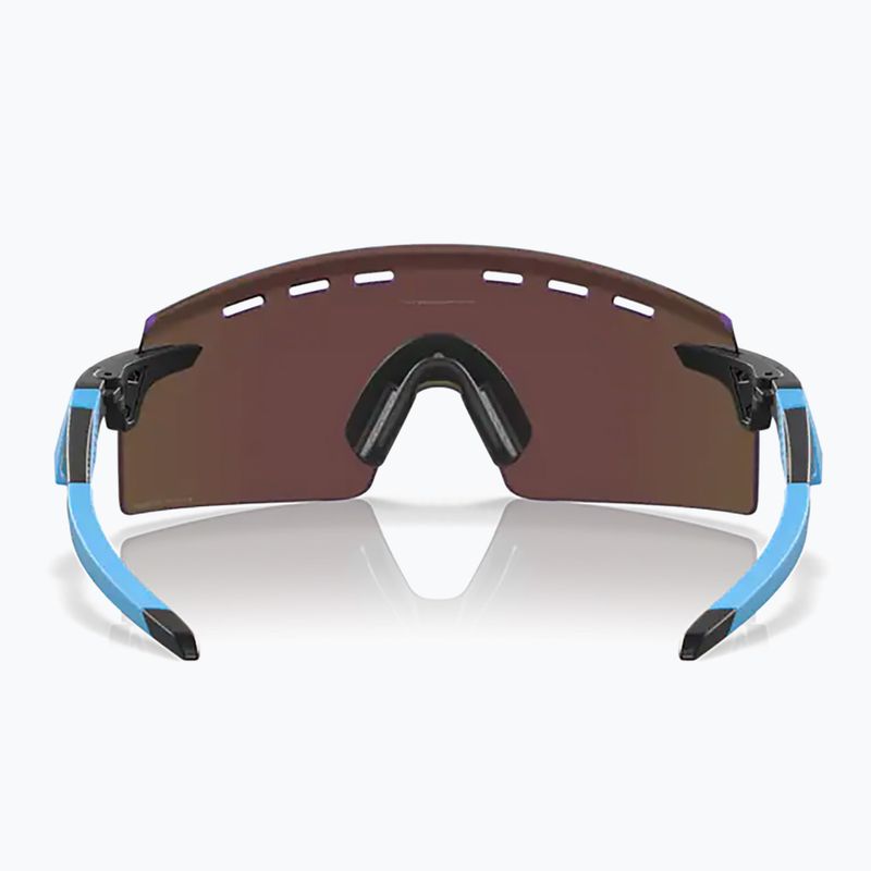 Oakley Encoder Strike Vented матово черно/призматичен сапфир очила за колоездене 0OO9235 8