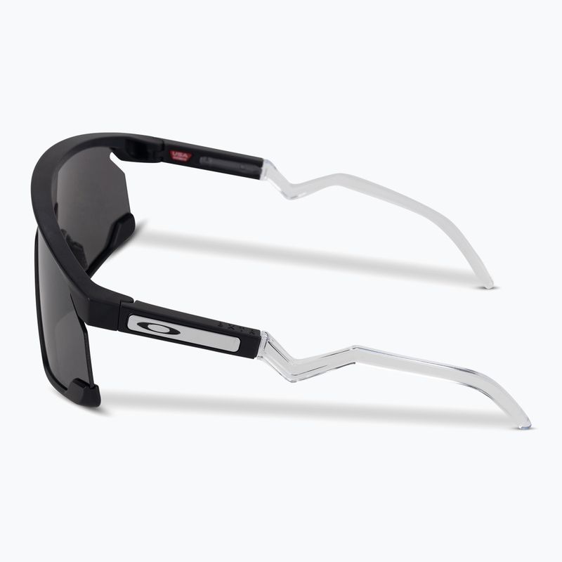 Слънчеви очила Oakley Bxtr matte black/prizm black 4