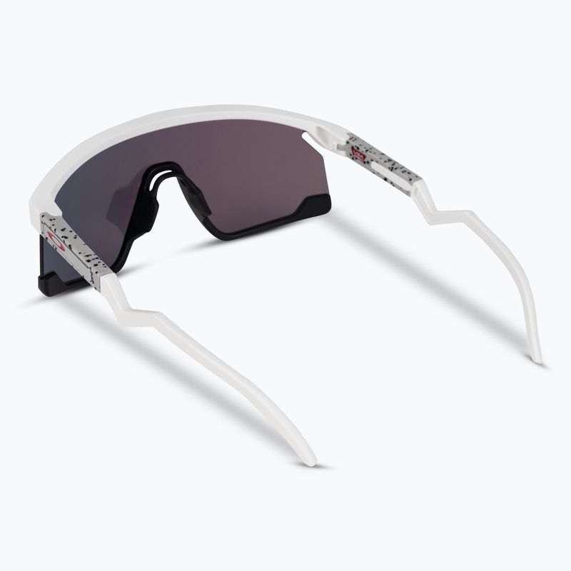 Слънчеви очила Oakley Bxtr matte white/prizm road 2