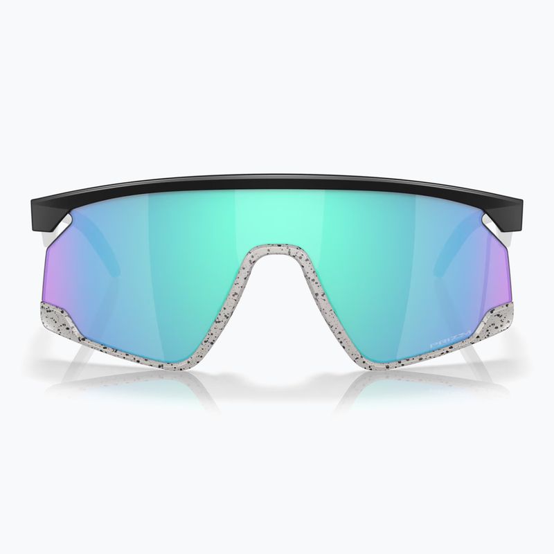 Слънчеви очила Oakley Bxtr matte black/prizm sapphire 2