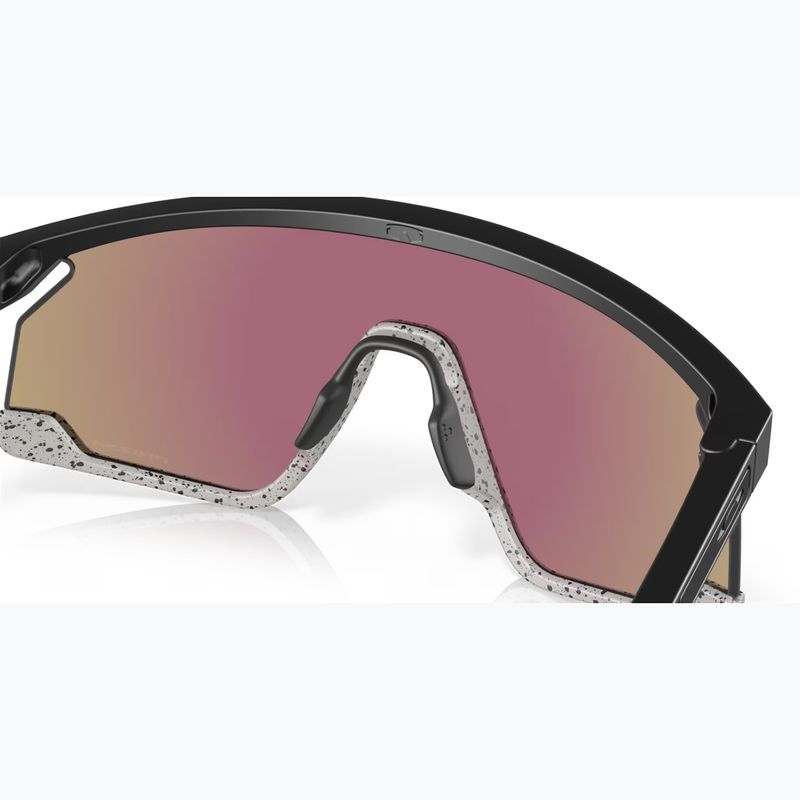 Слънчеви очила Oakley Bxtr matte black/prizm sapphire 7