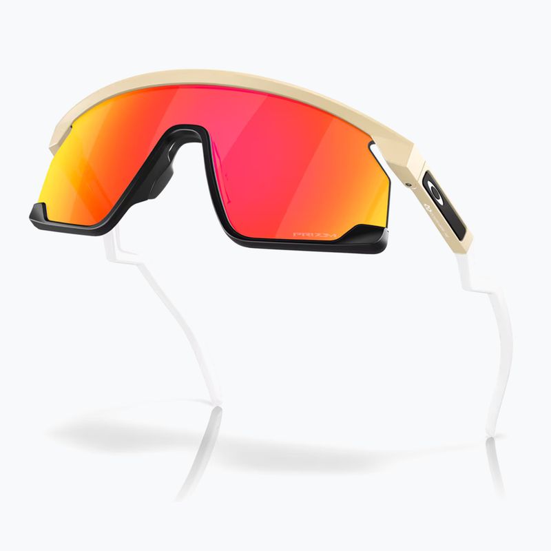 Слънчеви очила Oakley Bxtr matte desert tan/prizm ruby 4
