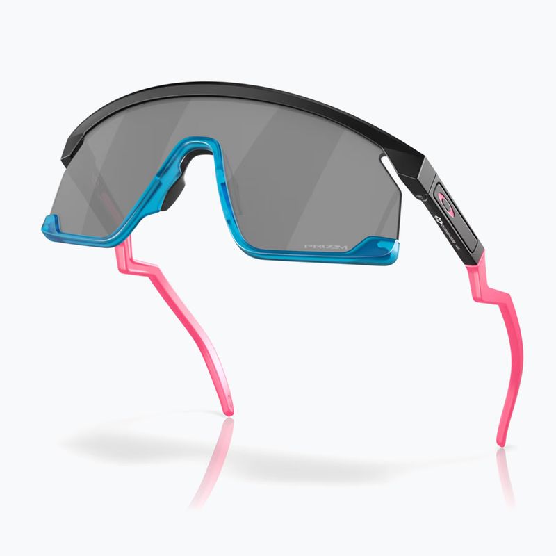 Слънчеви очила Oakley Bxtr matte black/prizm black 4