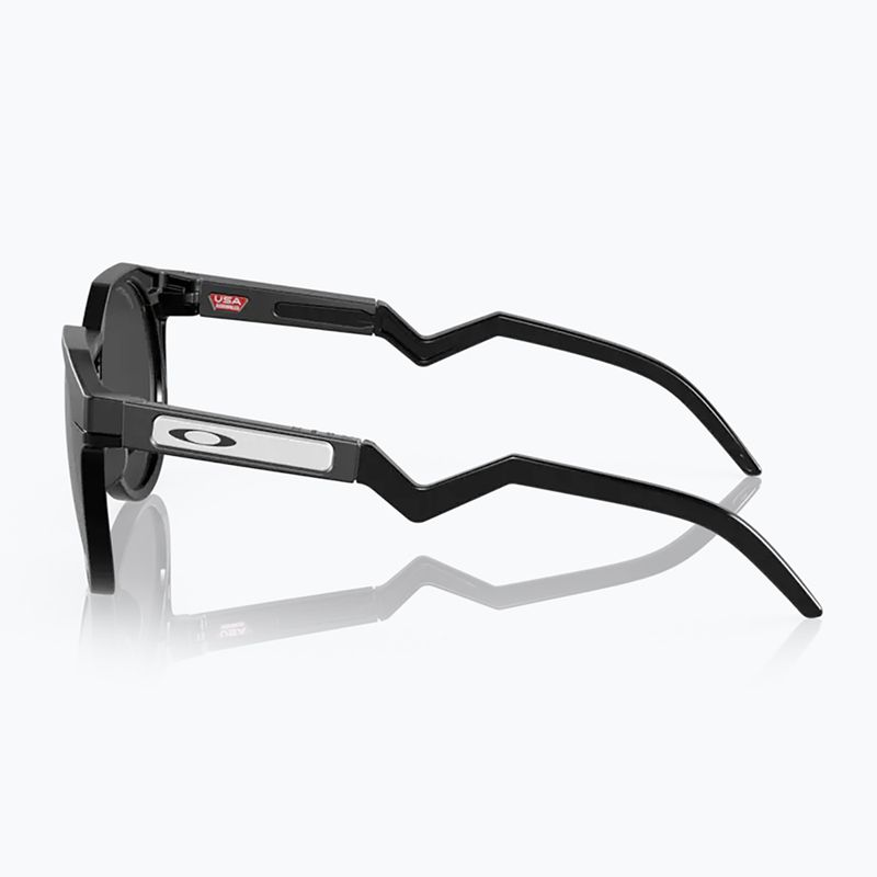 Слънчеви очила Oakley Hstn matte black/prizm black 7