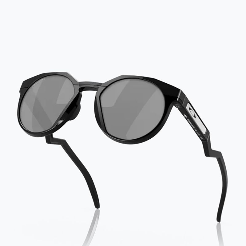 Слънчеви очила Oakley Hstn matte black/prizm black 8
