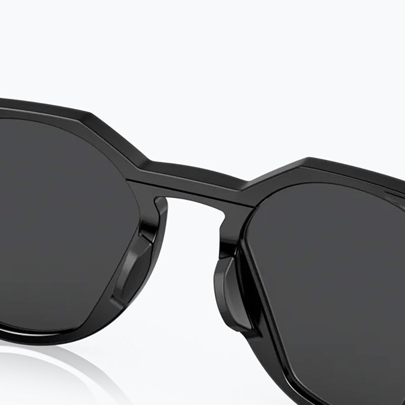 Слънчеви очила Oakley Hstn matte black/prizm black 11