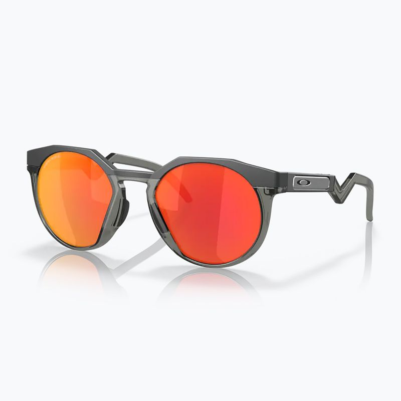 Слънчеви очила Oakley Hstn matte carbon/prizm ruby 5