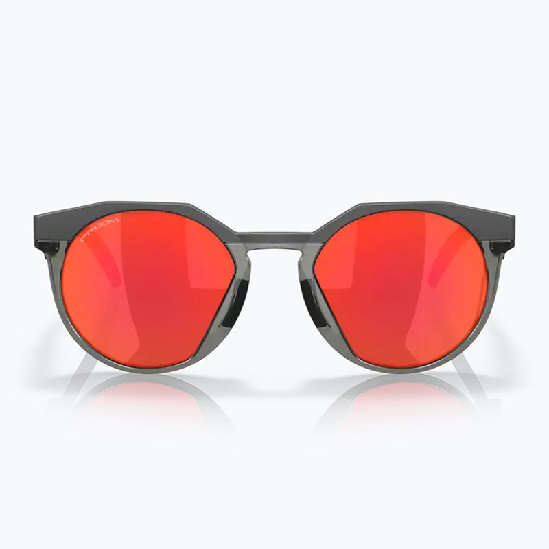 Слънчеви очила Oakley Hstn matte carbon/prizm ruby 6