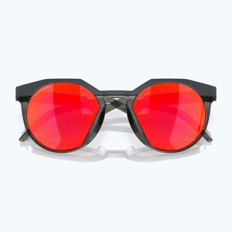 Слънчеви очила Oakley Hstn matte carbon/prizm ruby 9