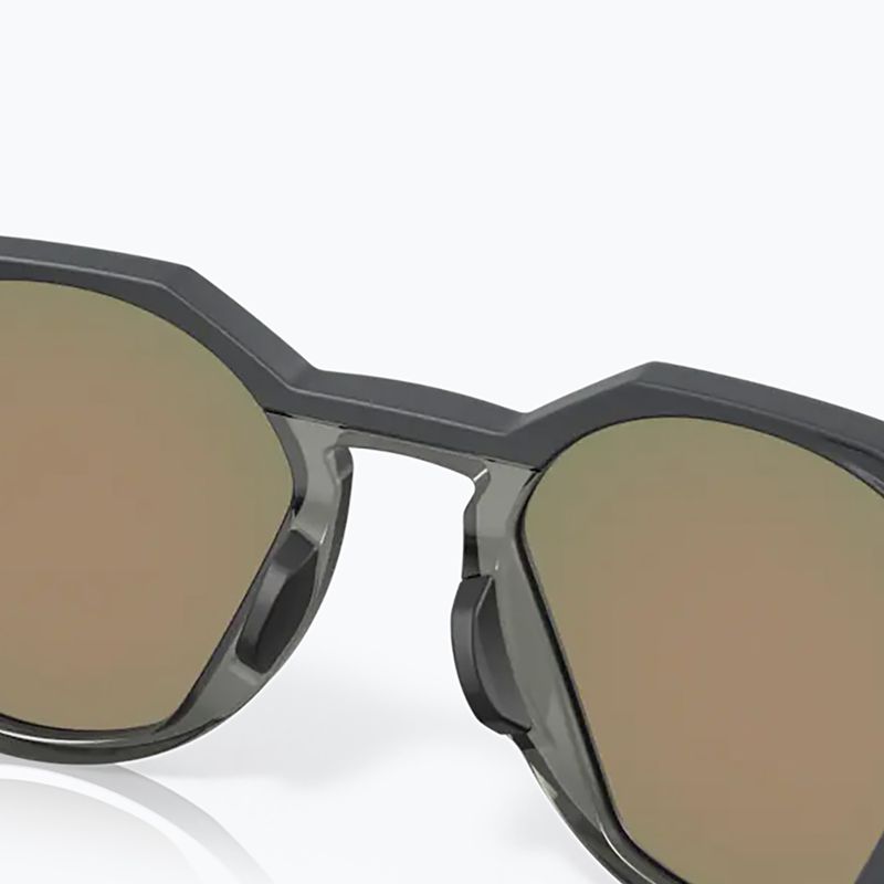Слънчеви очила Oakley Hstn matte carbon/prizm ruby 11
