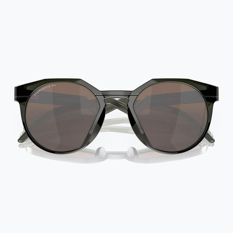 Oakley Hstn маслиново мастило/призматичен волфрам поляризирани слънчеви очила 9