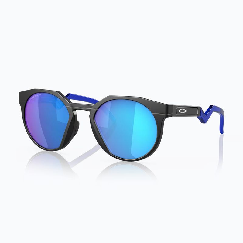 Слънчеви очила Oakley HSTN matte black/prizm sapphire polarized 2