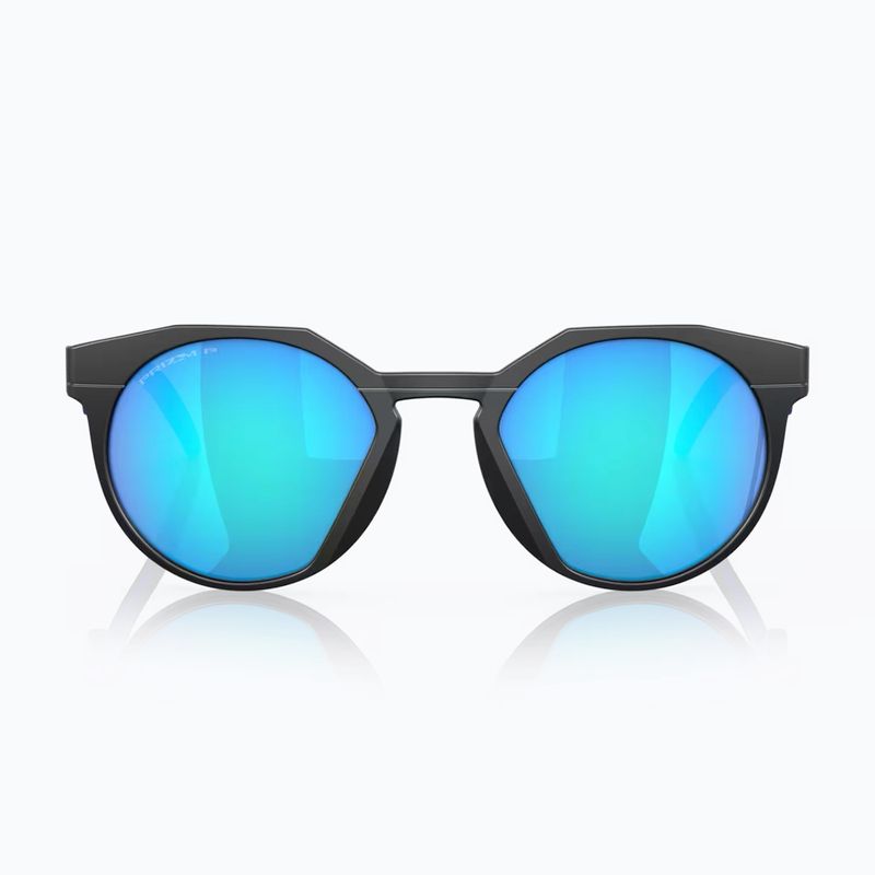 Слънчеви очила Oakley HSTN matte black/prizm sapphire polarized 3