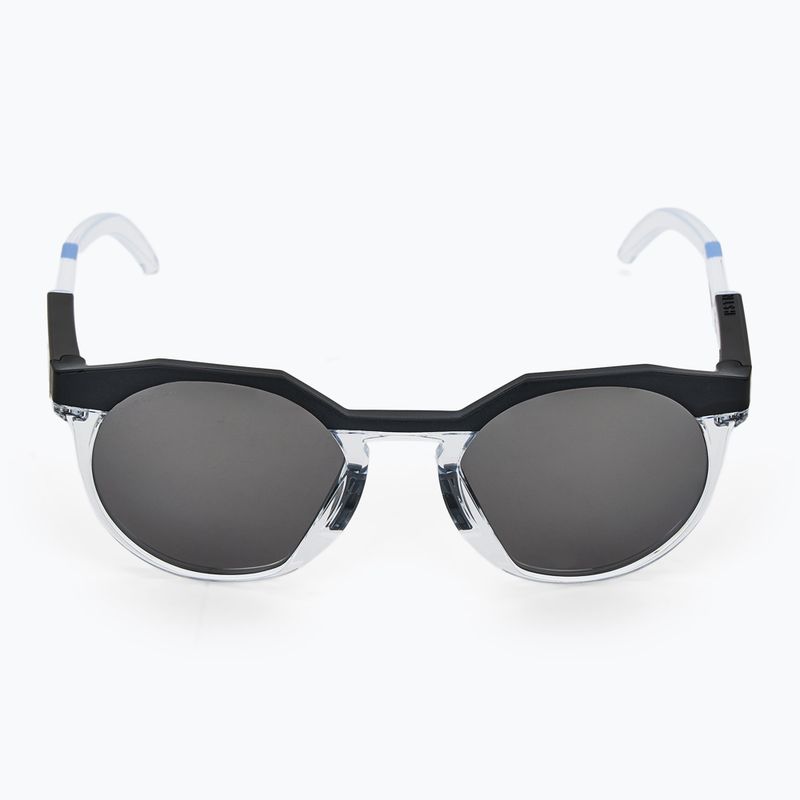 Слънчеви очила Oakley HSTN matte black/prizm black fleece 3