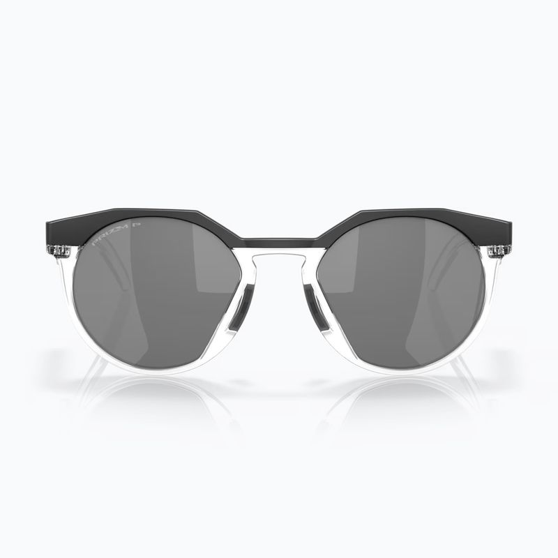 Слънчеви очила Oakley HSTN matte black/prizm black fleece 2