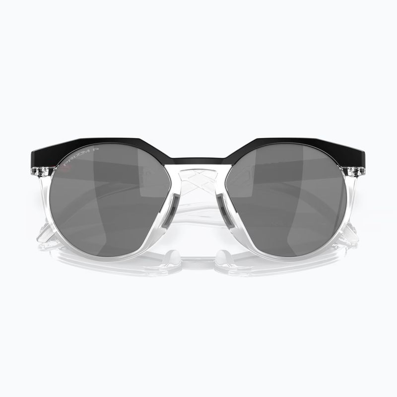 Слънчеви очила Oakley HSTN matte black/prizm black fleece 5