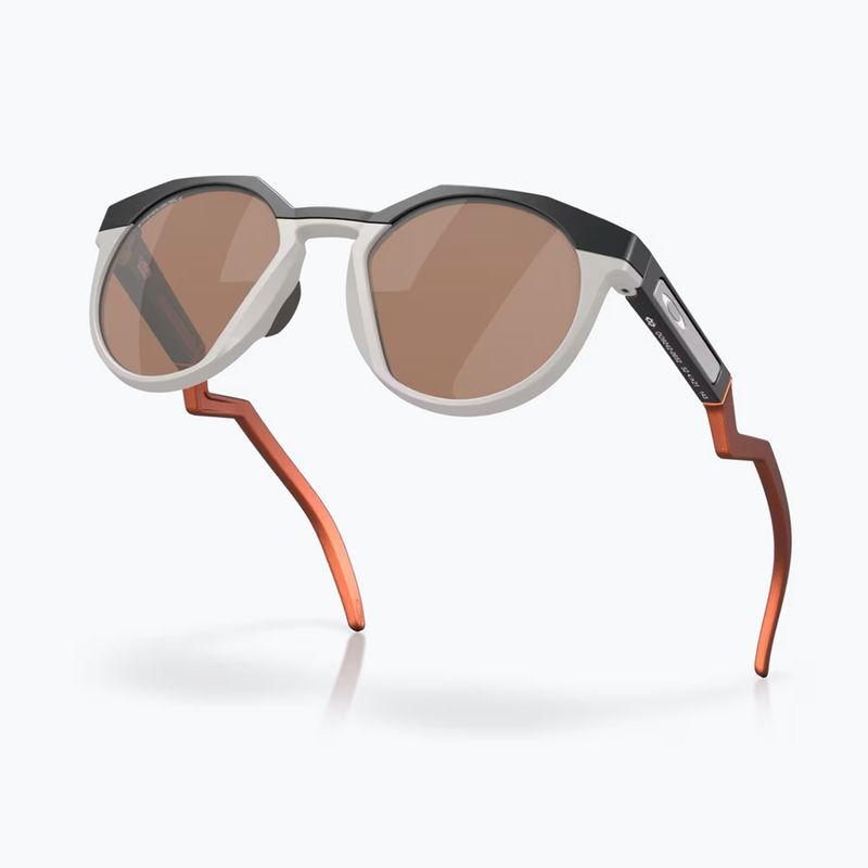 Слънчеви очила Oakley HSTN carbon/cool grey/prizm tungsten 4