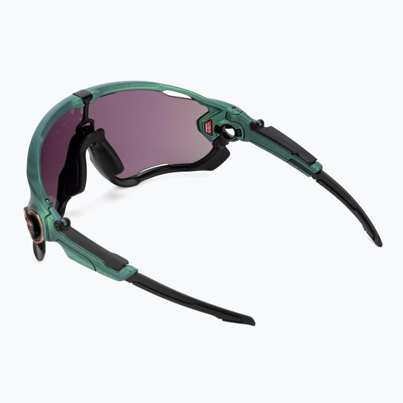 Oakley Jawbreaker spectrum gamma green/prizm road jade велосипедни очила 0OO9290 2