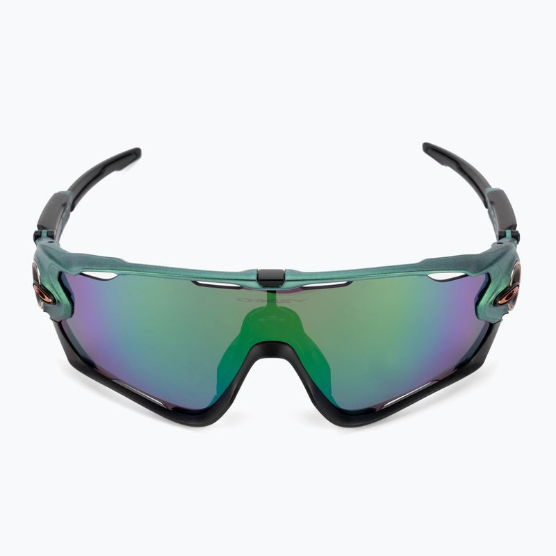 Oakley Jawbreaker spectrum gamma green/prizm road jade велосипедни очила 0OO9290 3