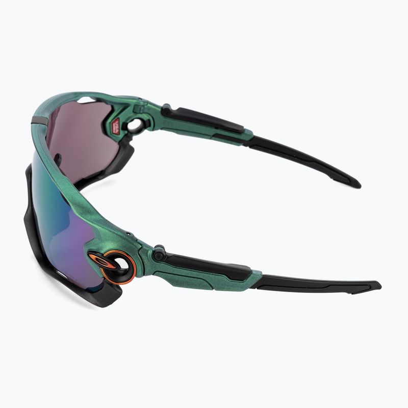 Oakley Jawbreaker spectrum gamma green/prizm road jade велосипедни очила 0OO9290 4