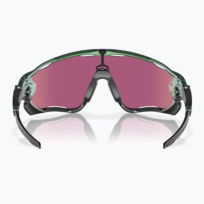 Oakley Jawbreaker spectrum gamma green/prizm road jade велосипедни очила 0OO9290 8